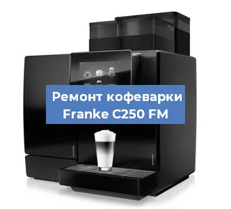 Замена помпы (насоса) на кофемашине Franke C250 FM в Красноярске